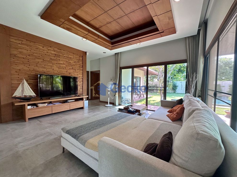 3 Bedrooms House in Baan Balina 4  Huay Yai H010828 (Photo 3)