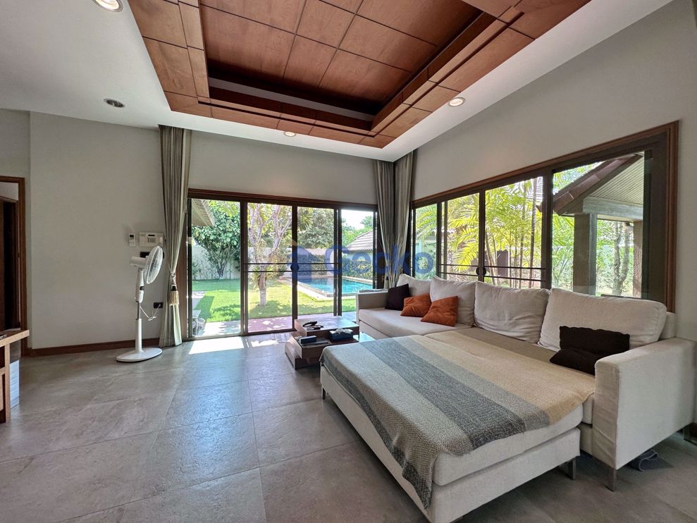3 Bedrooms House in Baan Balina 4  Huay Yai H010828 (Photo 4)