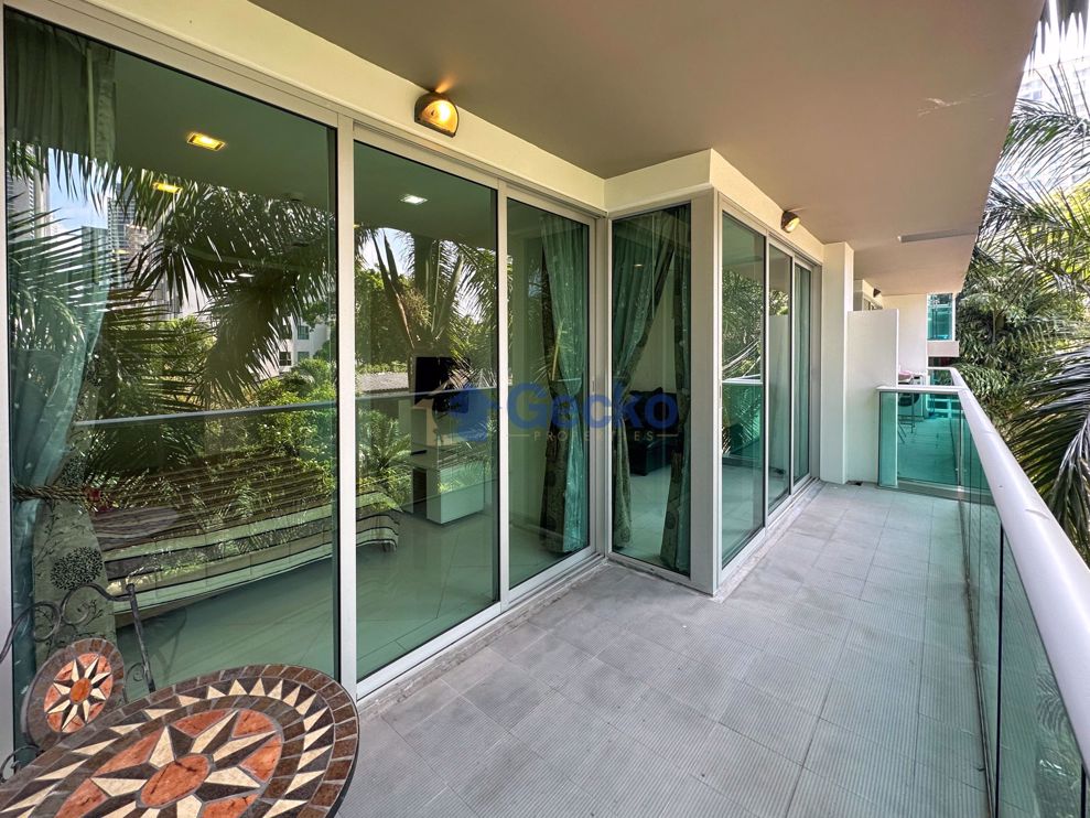 2 Bedrooms Condo in Laguna Heights Wongamat C007231 (Photo 4)