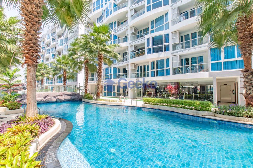 1 ห้องนอน คอนโดมิเนี่ยม in Grand Avenue พัทยากลาง C010836 (Photo 1)