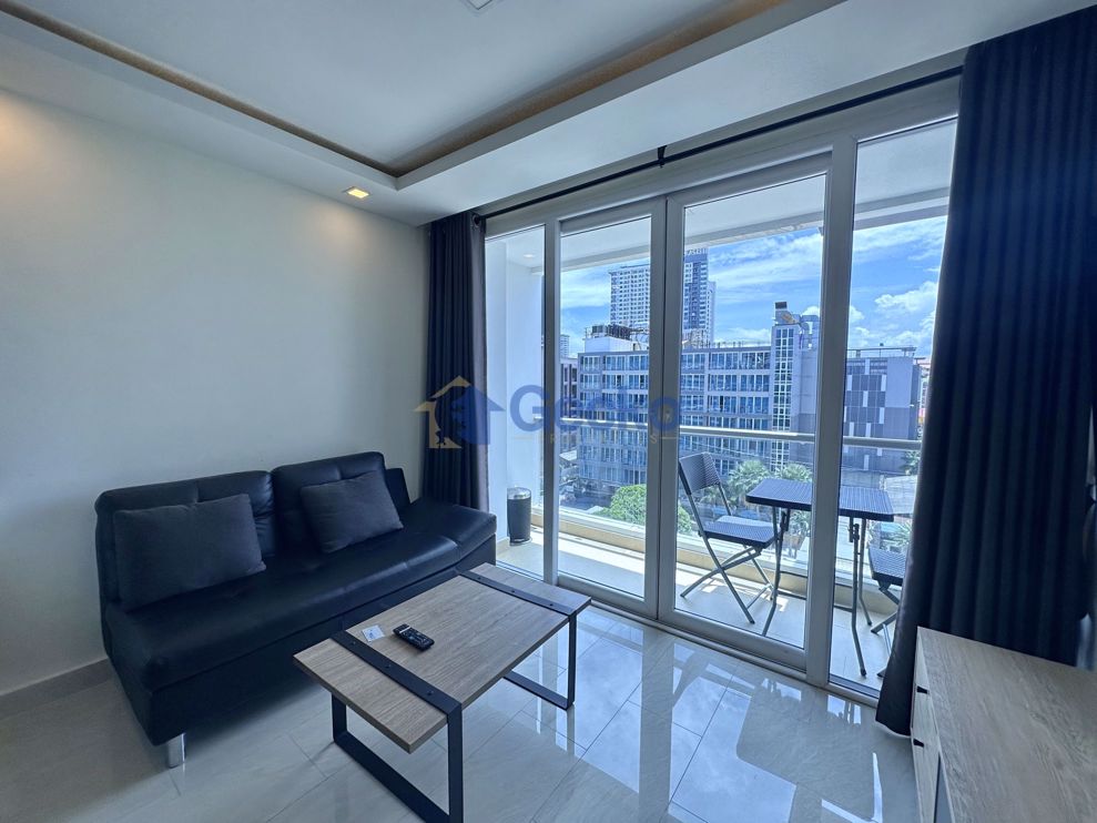 1 ห้องนอน คอนโดมิเนี่ยม in Grand Avenue พัทยากลาง C010836 (Photo 3)