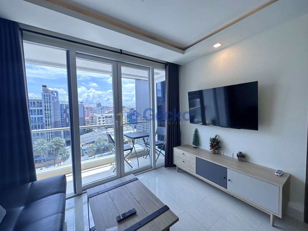 1 ห้องนอน คอนโดมิเนี่ยม in Grand Avenue พัทยากลาง C010836 (Photo 4)