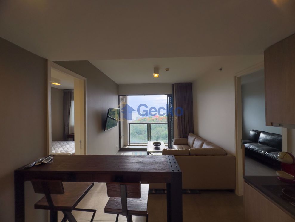 2 ห้องนอน คอนโดมิเนี่ยม in Unixx South Pattaya พัทยาใต้ C008582 (Photo 4)