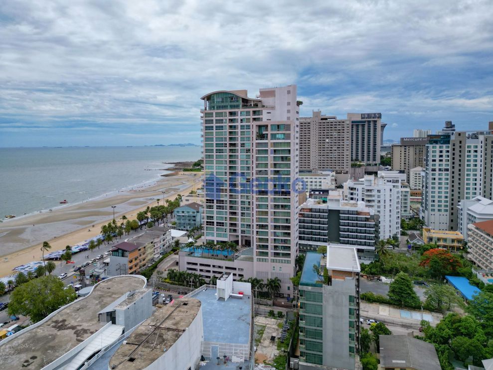 2 Bedrooms bed in Condo in Northshore in North Pattaya C009023 (Photo 3)