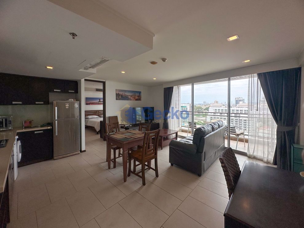 2 Bedrooms bed in Condo in Northshore in North Pattaya C009023 (Photo 4)