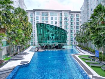 Central Pattaya Condo - C010841
