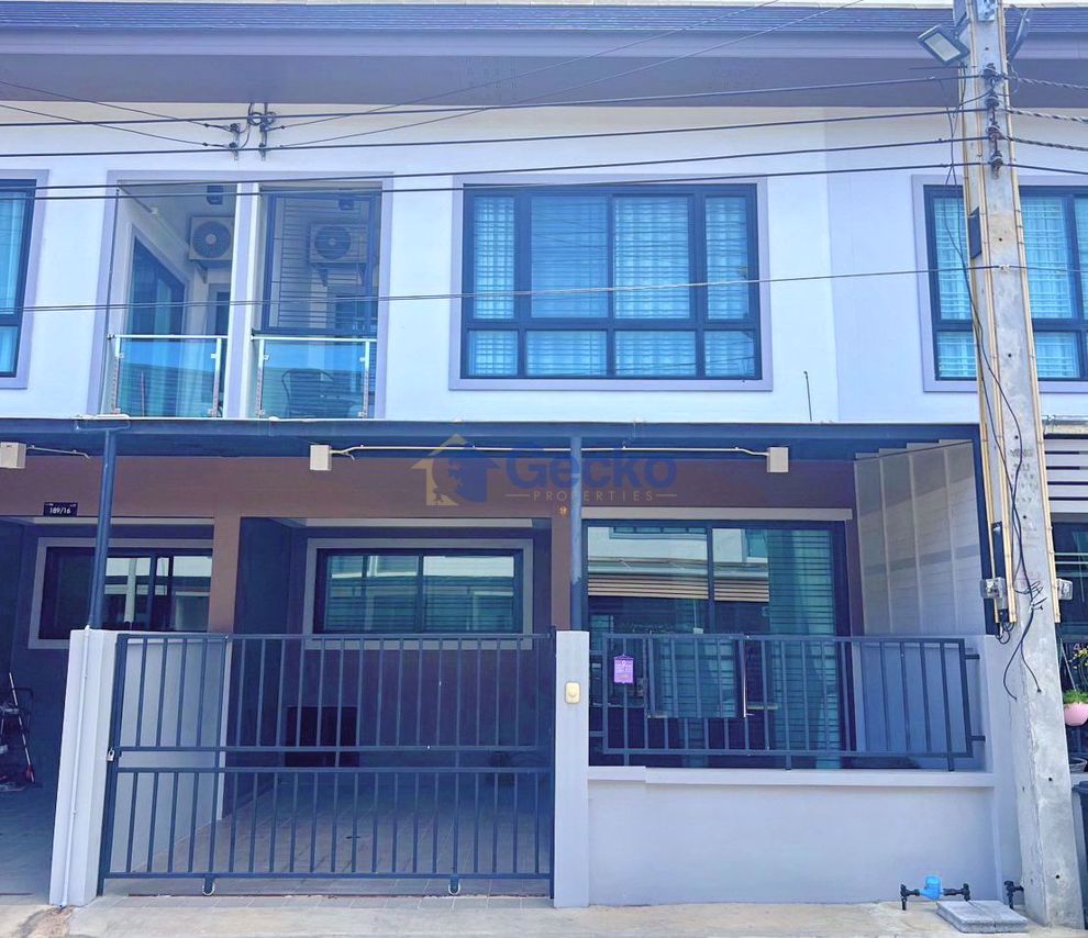2 Bedrooms House in Chokchai village 9  East Pattaya H010860 (Cover Photo)