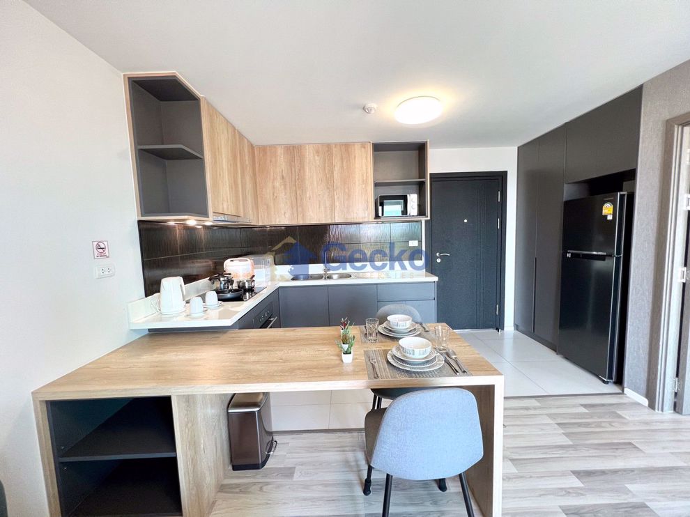 1 Bedroom Condo in The Win Condominium East Pattaya C010865 (Photo 2)
