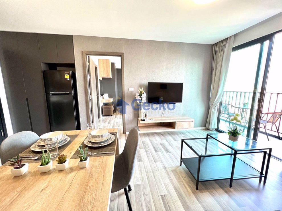 1 Bedroom Condo in The Win Condominium East Pattaya C010865 (Photo 3)