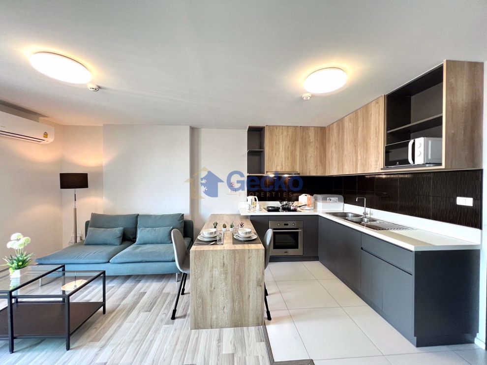 1 Bedroom Condo in The Win Condominium East Pattaya C010865 (Photo 4)