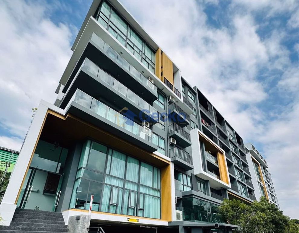 2 Bedrooms Condo in The Win Condominium East Pattaya C010866 (Photo 1)