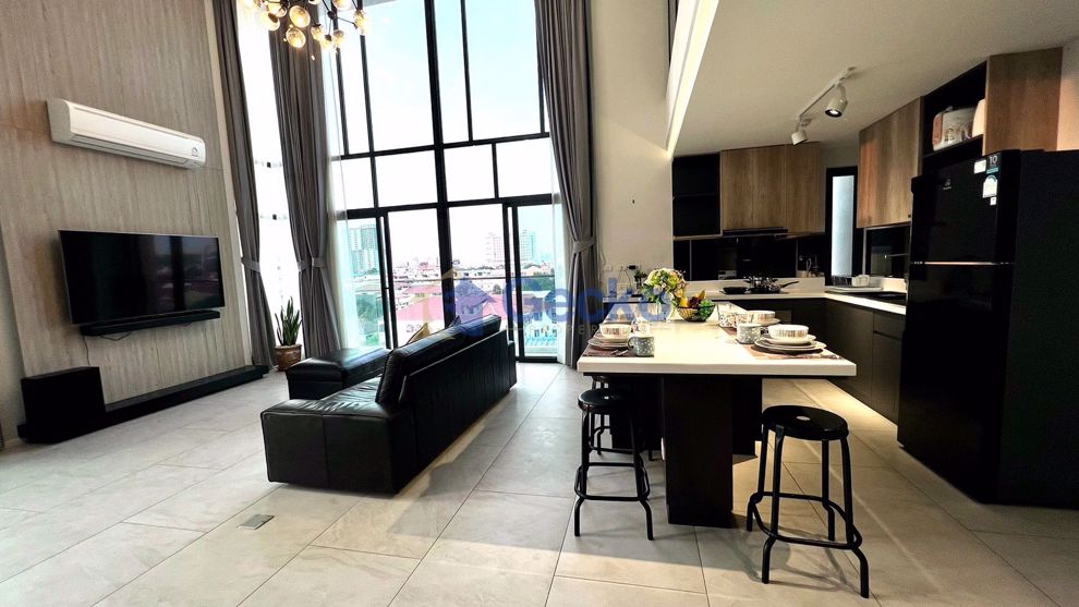 2 Bedrooms Condo in The Win Condominium East Pattaya C010866 (Photo 3)