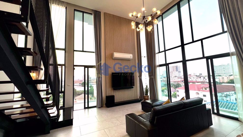 2 Bedrooms Condo in The Win Condominium East Pattaya C010866 (Photo 4)