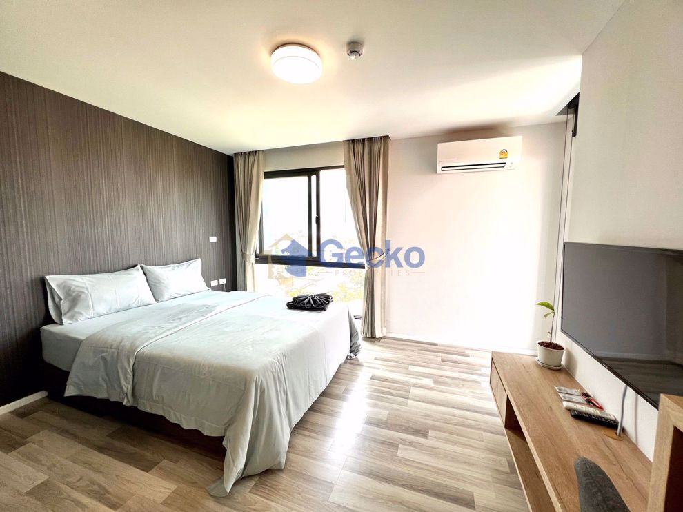 Studio Condo in The Win Condominium East Pattaya C010867 (Photo 4)