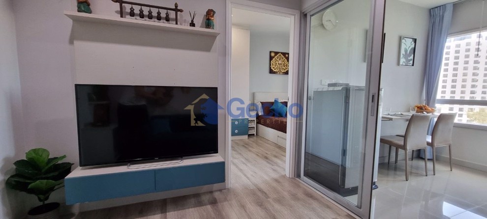 1 Bedroom Condo in Centric Sea Central Pattaya C009398 (Photo 2)