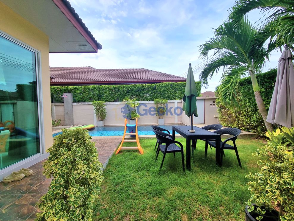 3 Bedrooms House in Garden Ville 2  Huay Yai H010869 (Photo 2)
