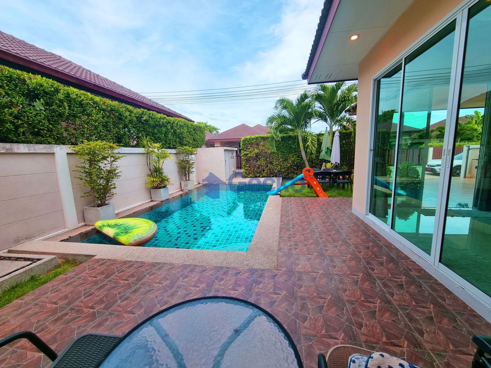 3 Bedrooms House in Garden Ville 2  Huay Yai H010869 (Photo 3)
