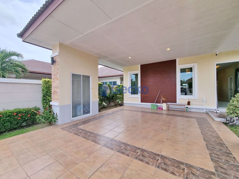 3 Bedrooms House in Garden Ville 2  Huay Yai H010869 (Photo 4)