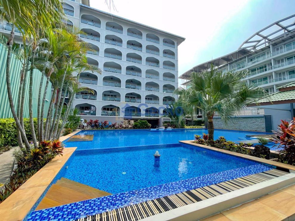1 ห้องนอน คอนโดมิเนี่ยม in ทิวดอร์ คอร์ท พระตำหนัก C009789 (Photo 1)