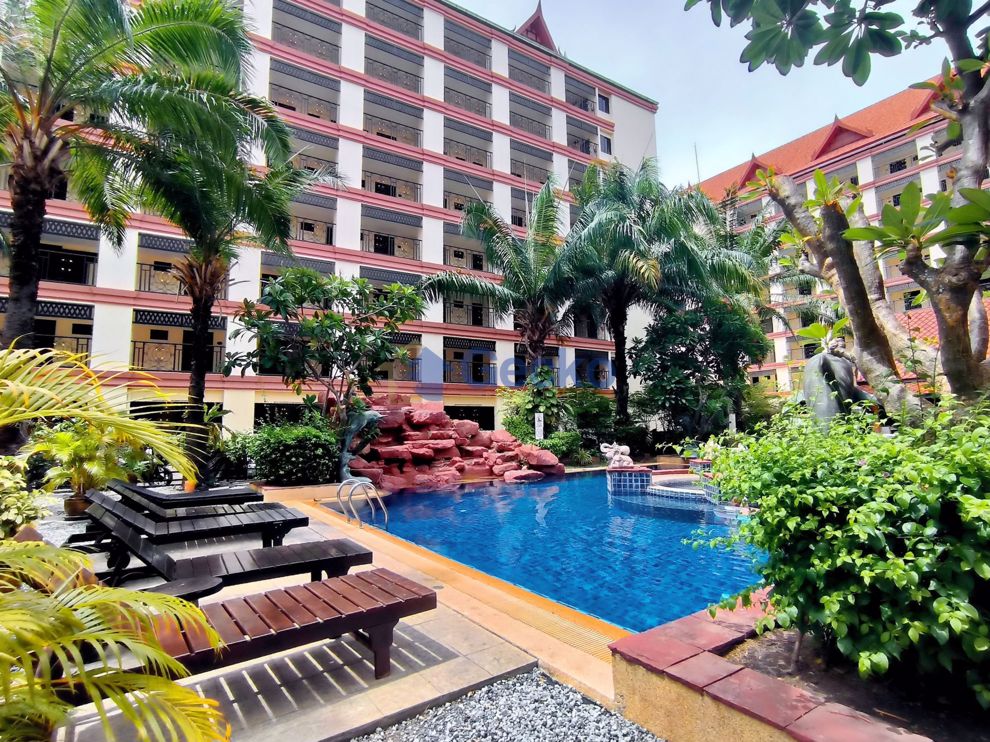 2 Bedrooms Condo in Nova Mirage Wongamat C010265 (Photo 1)