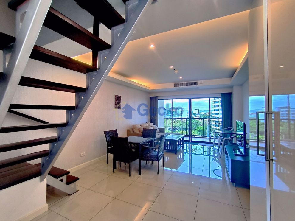 2 Bedrooms Condo in Nova Mirage Wongamat C010265 (Photo 4)