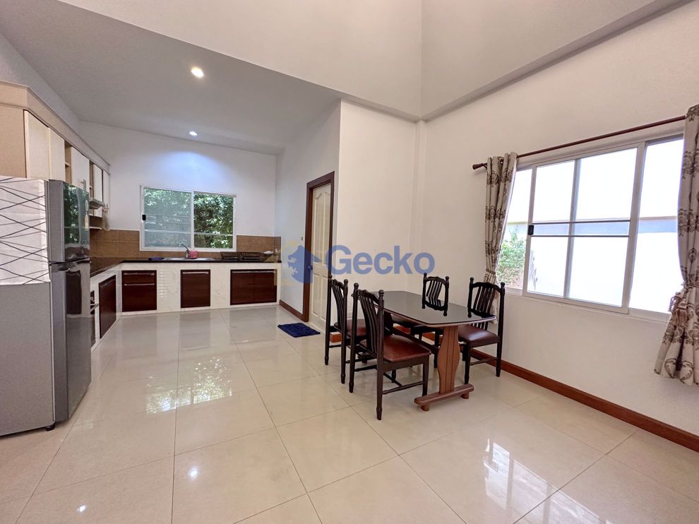 3 ห้องนอน บ้าน in Pattaya Hill Village 1  พัทยาตะวันออก H008382 (Photo 4)