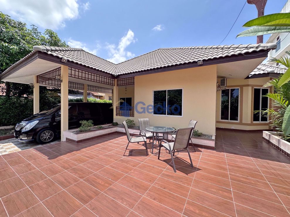 3 ห้องนอน บ้าน in Pattaya Hill Village 1  พัทยาตะวันออก H008382 (Cover Photo)
