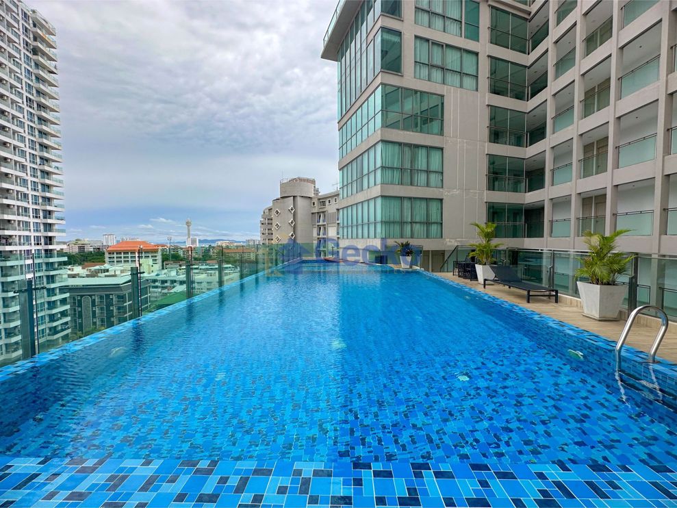 2 ห้องนอน คอนโดมิเนี่ยม in เดอะ คลาวน์ พระตำหนัก C008666 (Photo 1)