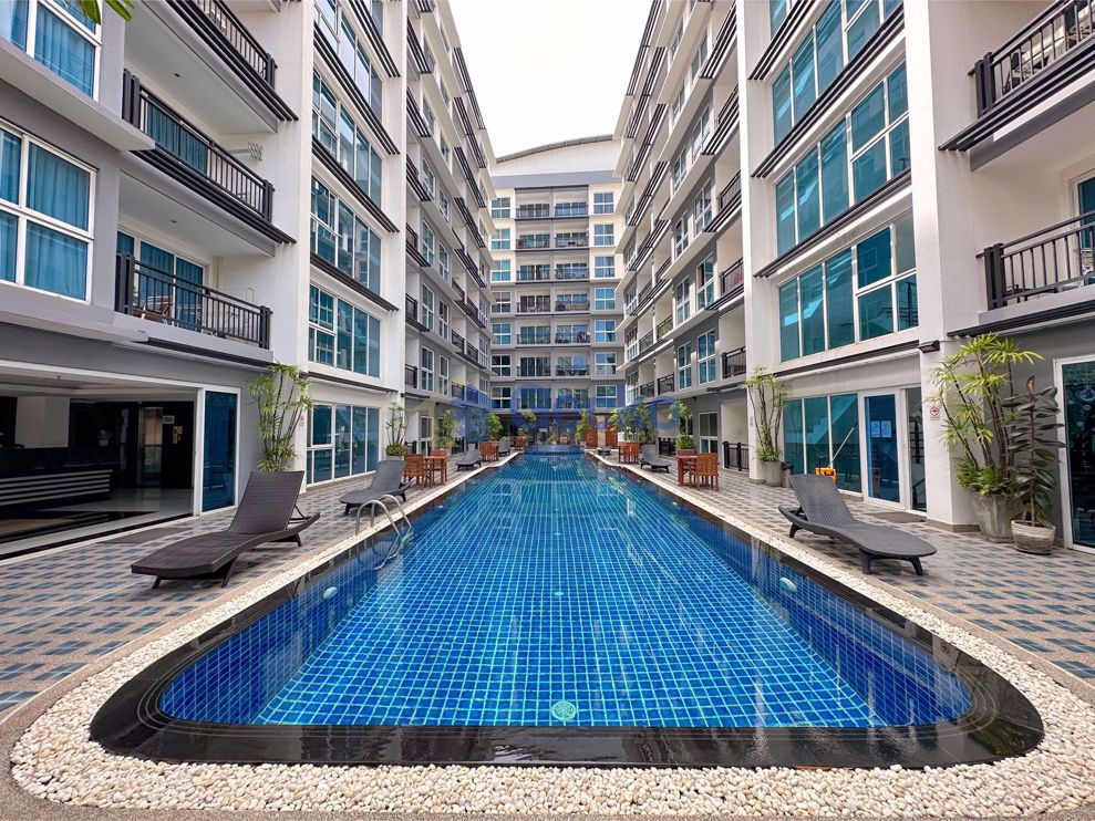 สตูดิโอ คอนโดมิเนี่ยม in Avenue Residence พัทยากลาง C010886 (Cover Photo)
