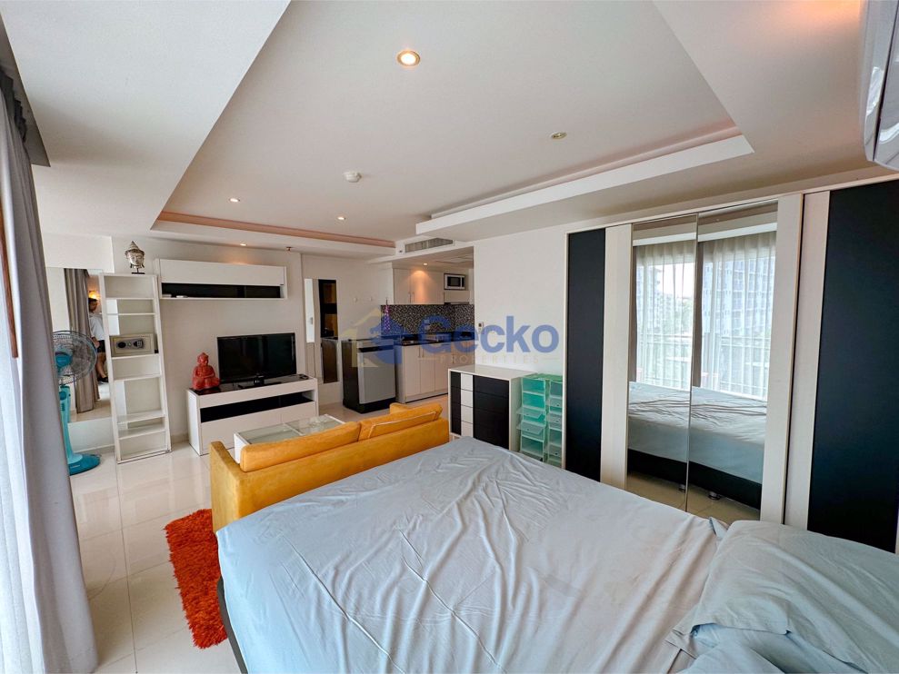 สตูดิโอ คอนโดมิเนี่ยม in Avenue Residence พัทยากลาง C010886 (Photo 2)