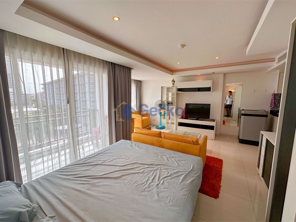 สตูดิโอ คอนโดมิเนี่ยม in Avenue Residence พัทยากลาง C010886 (Photo 3)