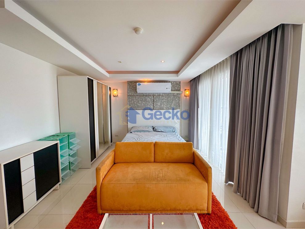 สตูดิโอ คอนโดมิเนี่ยม in Avenue Residence พัทยากลาง C010886 (Photo 4)