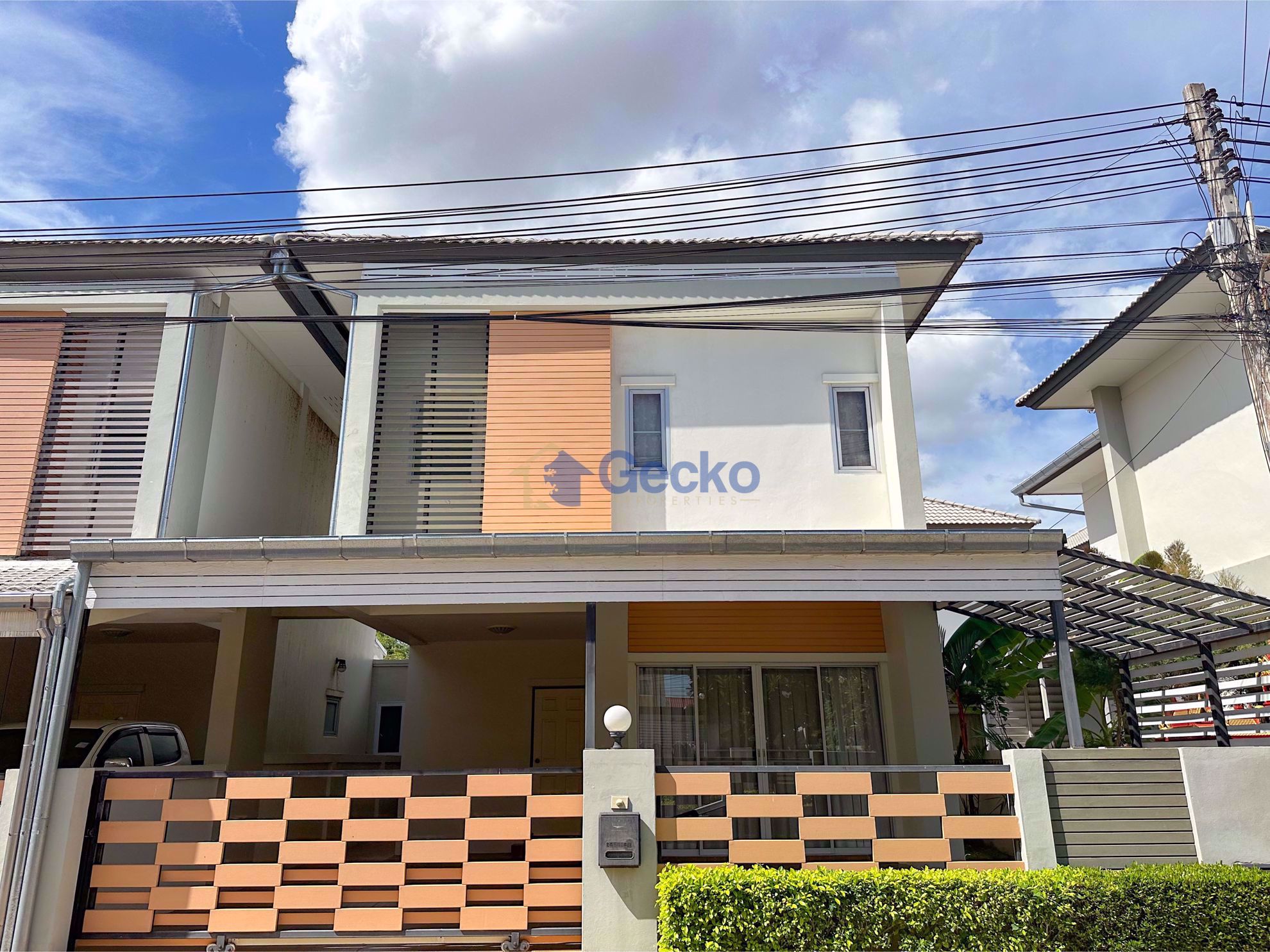 3 ห้องนอน บ้าน in Patta Village  พัทยาตะวันออก H010888