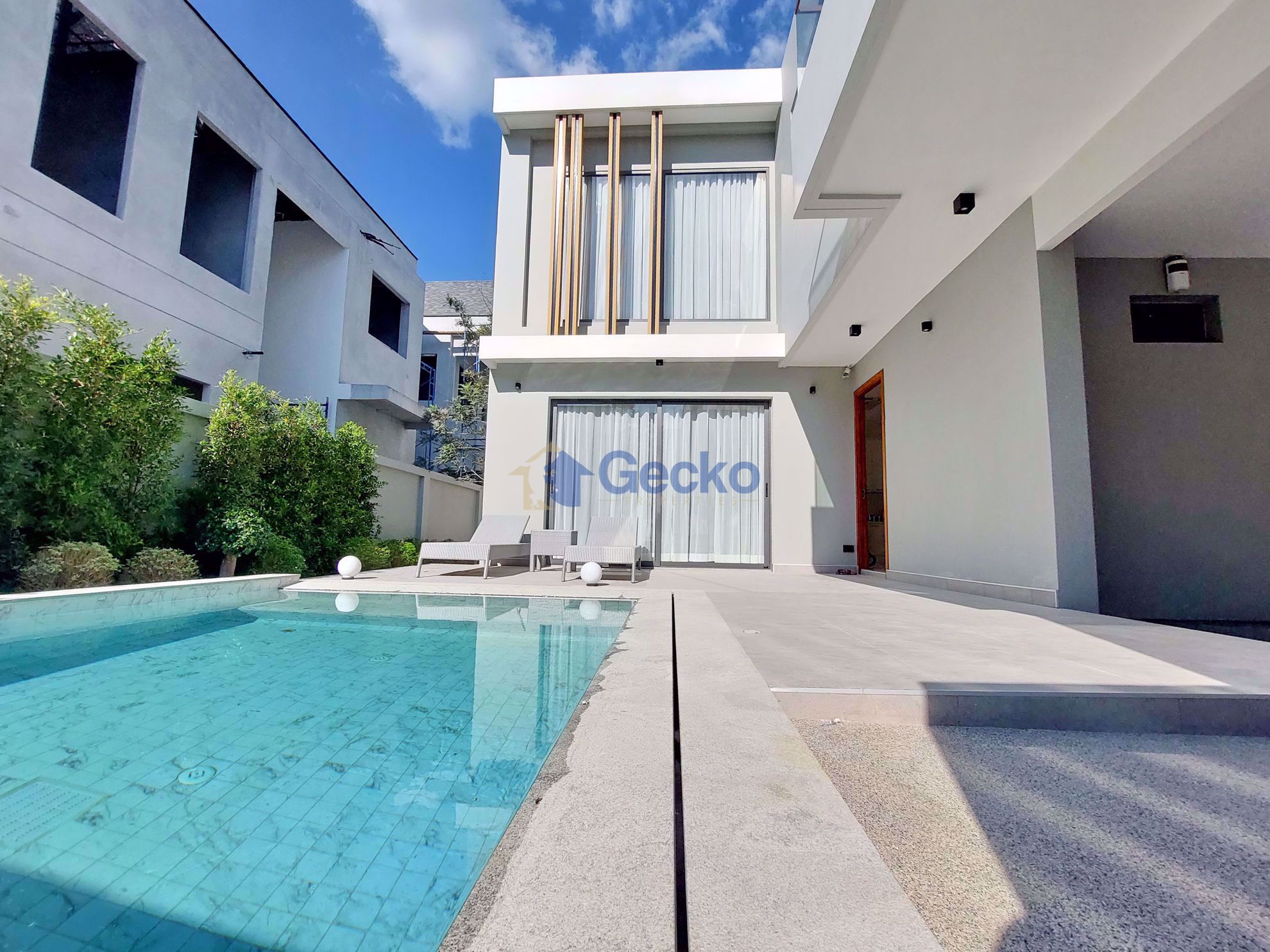 4 ห้องนอน บ้าน in The Infini Pattaya  พัทยาตะวันออก H009356