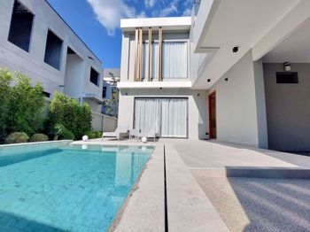 4 ห้องนอน บ้าน in The Infini Pattaya  พัทยาตะวันออก H009356