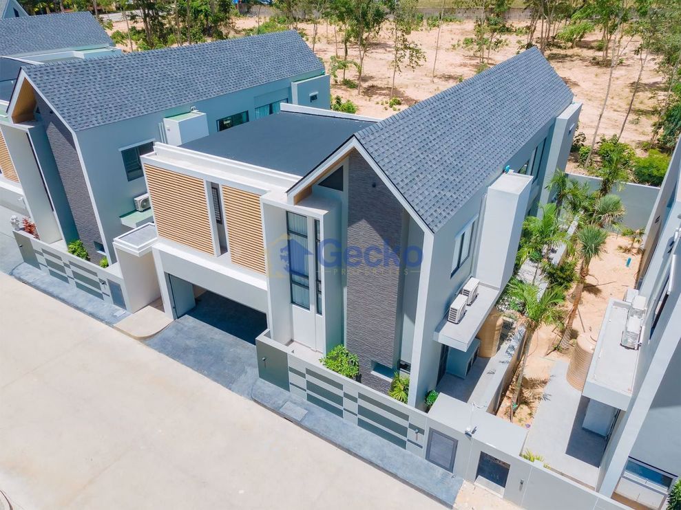 4 ห้องนอน บ้าน in The Infini Pattaya  พัทยาตะวันออก H009356 (Photo 2)
