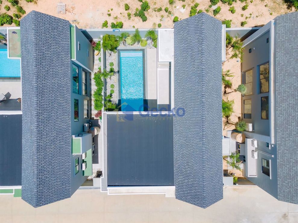 4 ห้องนอน บ้าน in The Infini Pattaya  พัทยาตะวันออก H009356 (Photo 1)