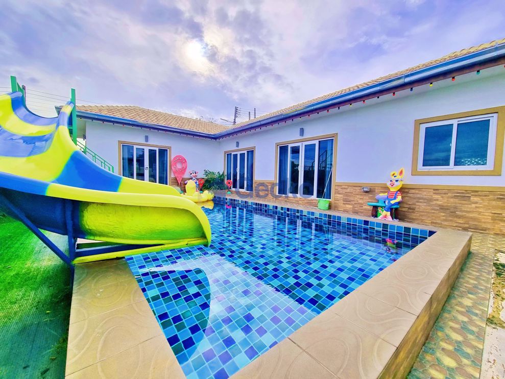 3 ห้องนอน บ้าน  ห้วยใหญ่ H010895 (Photo 1)