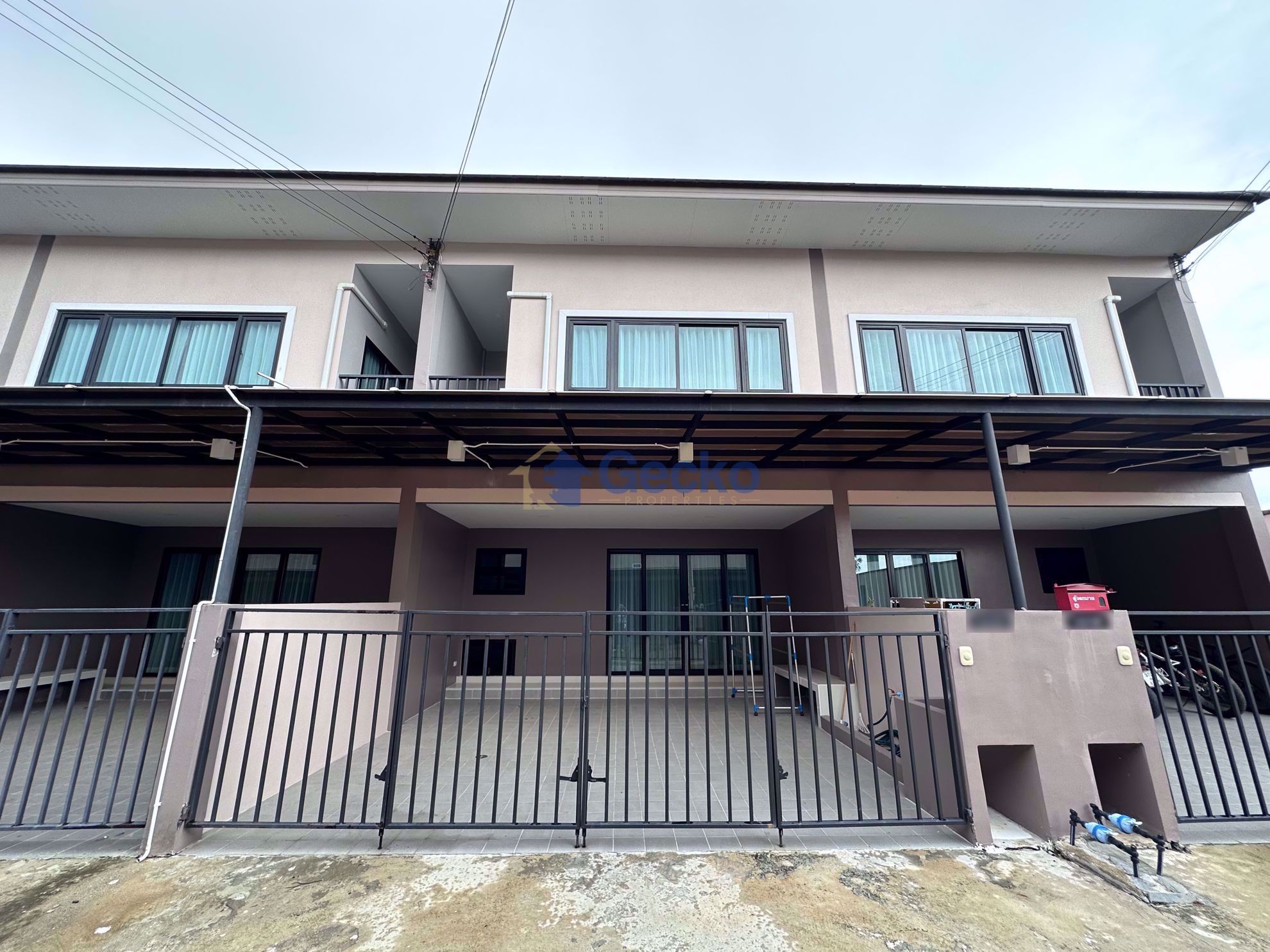 3 Bedrooms House in The Lake  Huay Yai H010898
