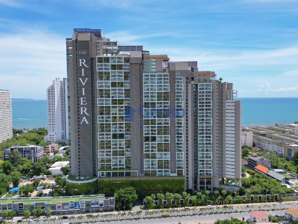 1 Bedroom Condo in The Riviera Jomtien Jomtien C010224 (Photo 4)