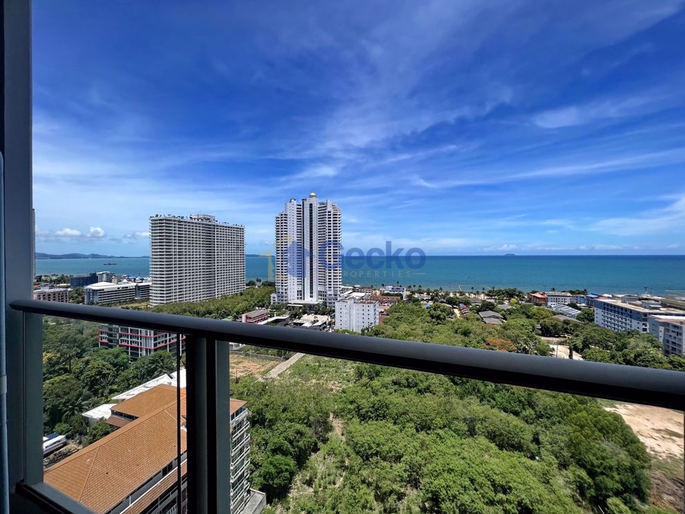 1 Bedroom Condo in The Riviera Jomtien Jomtien C010900 (Photo 1)