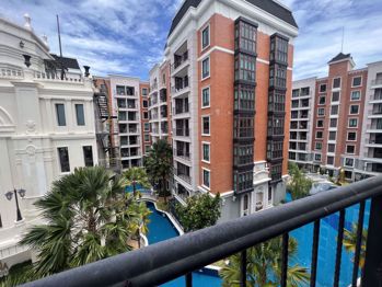 Jomtien Condo - C010911