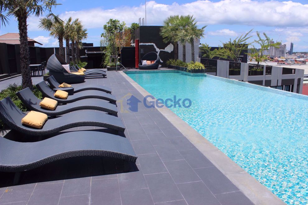 1 Bedroom Condo in The Chezz Central Pattaya C010914 (Cover Photo)