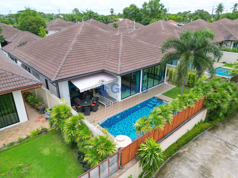 3 ห้องนอน บ้าน in Garden Ville 1  ห้วยใหญ่ H010931 (Photo 1)