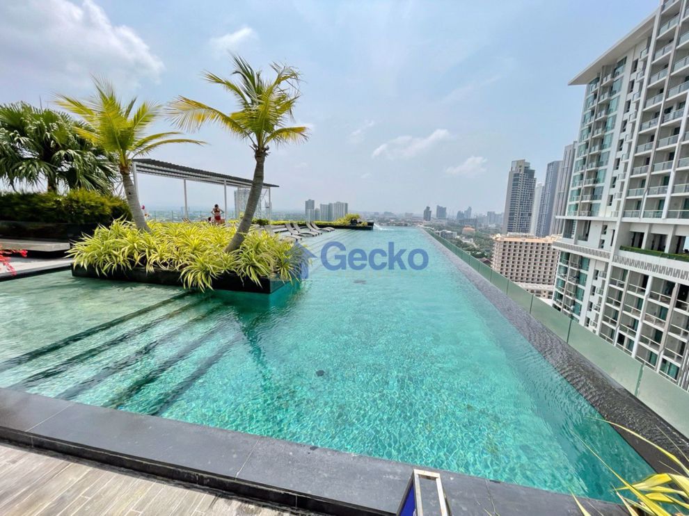 1 ห้องนอน คอนโดมิเนี่ยม in The Riviera Wongamat วงศ์อมาตย์ C010933 (Cover Photo)