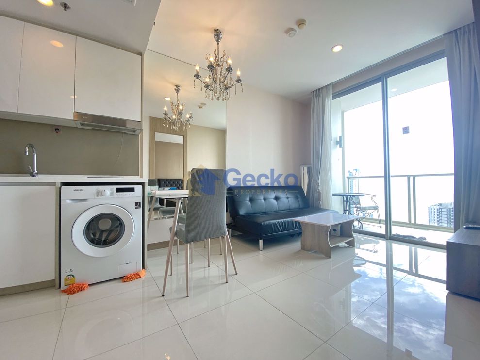 1 ห้องนอน คอนโดมิเนี่ยม in The Riviera Wongamat วงศ์อมาตย์ C010933 (Photo 2)