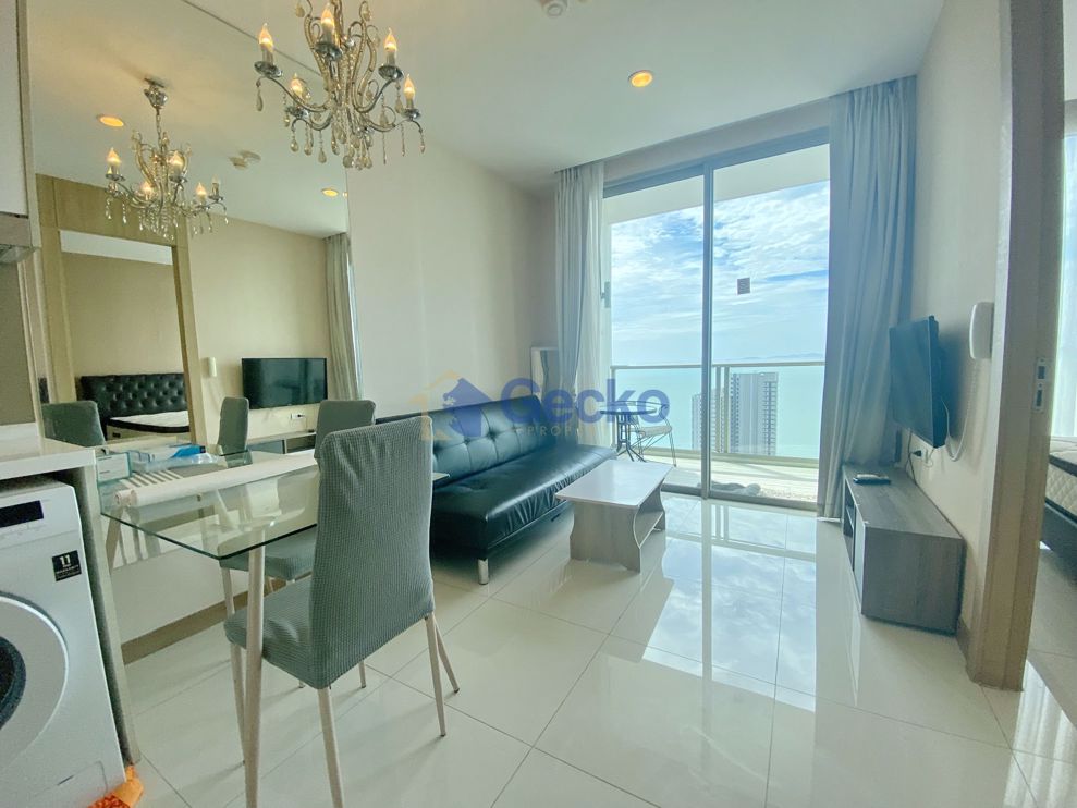 1 ห้องนอน คอนโดมิเนี่ยม in The Riviera Wongamat วงศ์อมาตย์ C010933 (Photo 3)