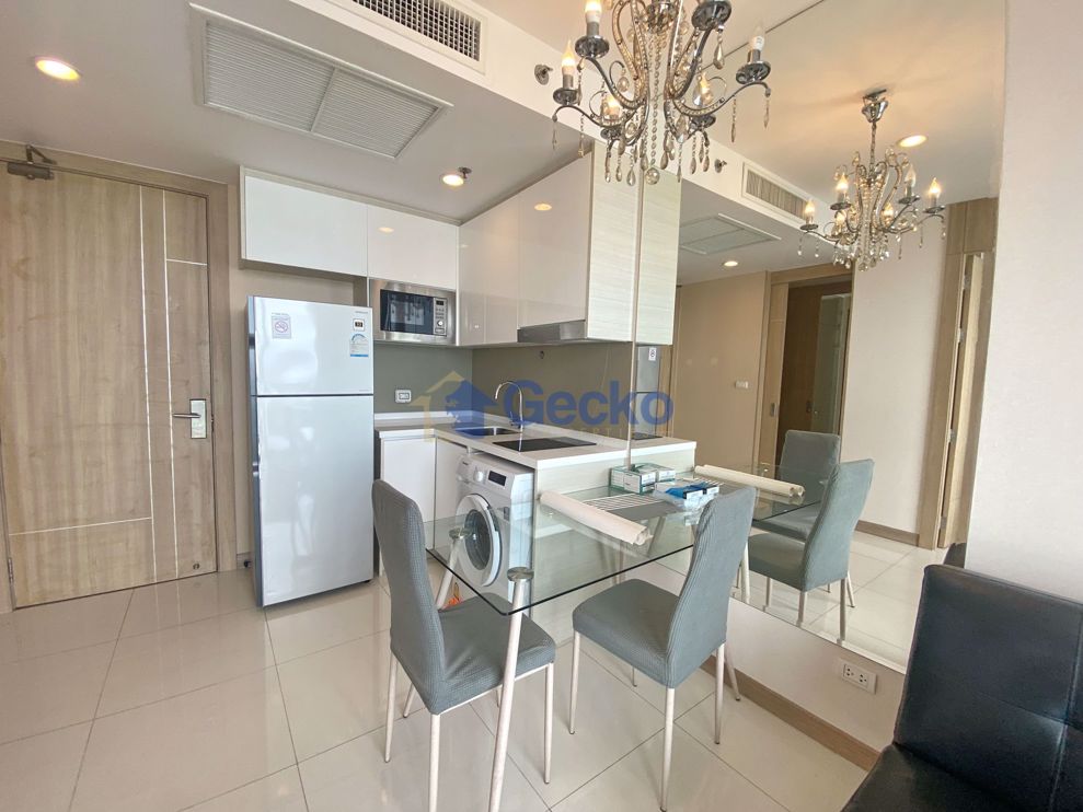 1 ห้องนอน คอนโดมิเนี่ยม in The Riviera Wongamat วงศ์อมาตย์ C010933 (Photo 4)