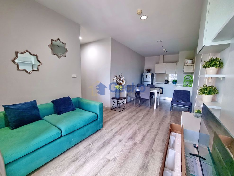 2 Bedrooms Condo in Centric Sea Central Pattaya C010935 (Photo 2)