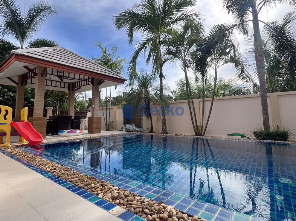 4 ห้องนอน บ้าน in บ้านดุสิต พัทยา วิว  ห้วยใหญ่ H010936 (Cover Photo)